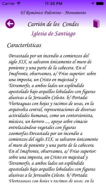 El Románico Palentino screenshot-4