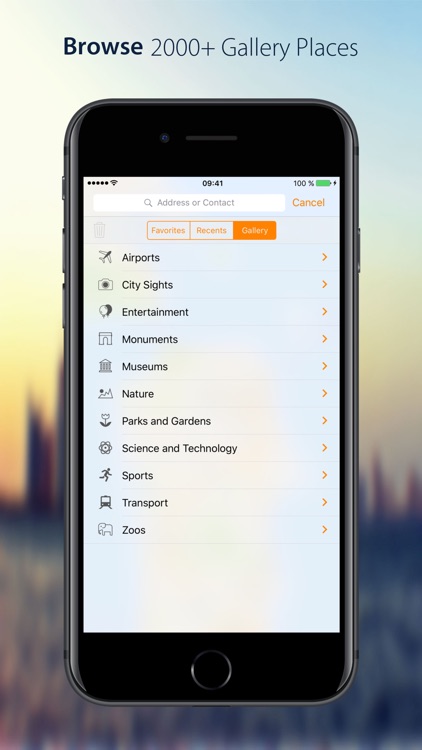 Streets – Street View Panorama Browser