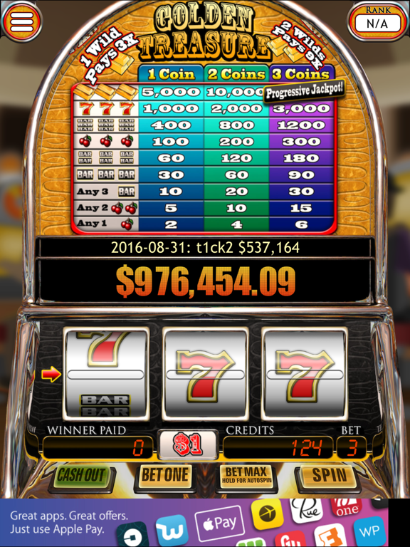 777 slot nuts casino slots
