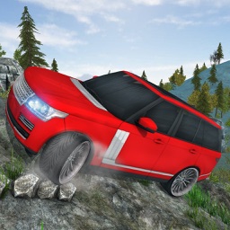Offroad Rover Driving - 4x4 Driving Simulator 3D