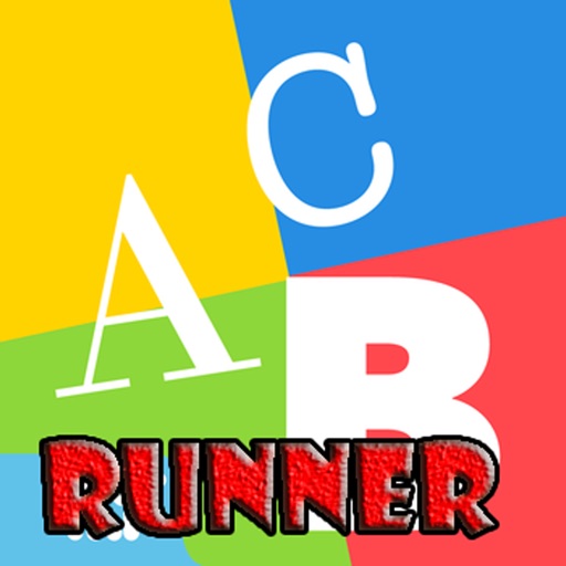 ABC Runner on super stage fun to runing game lode iOS App