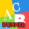 ABC Runner on super stage fun to runing game lode