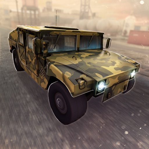 SWAT CARS . Critical Police Pursuit Racing Game icon