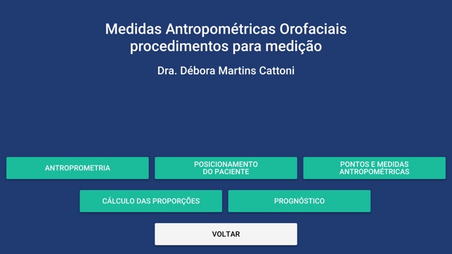 Medidas Antropométricas Orofaciais(圖4)-速報App