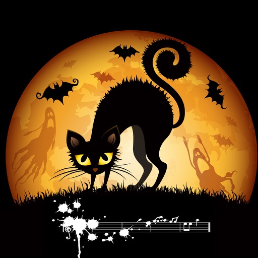 Halloween Sounds - Scary Halloween Sounds icon