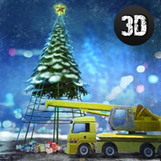 Activities of Christmas Tree Construction Simulator 3D Full