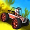 DESERT BUGGY OFFROAD FURY - FREE DUNE BUGGY GAME