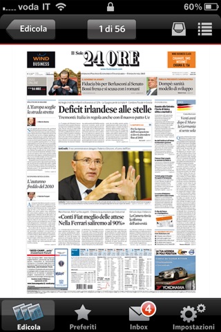 Il Sole 24 ORE screenshot 3