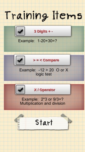 QCat - Kids Math Training Exam (Free)(圖3)-速報App