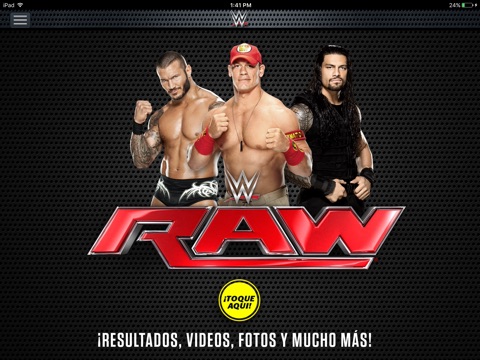 WWE screenshot 2