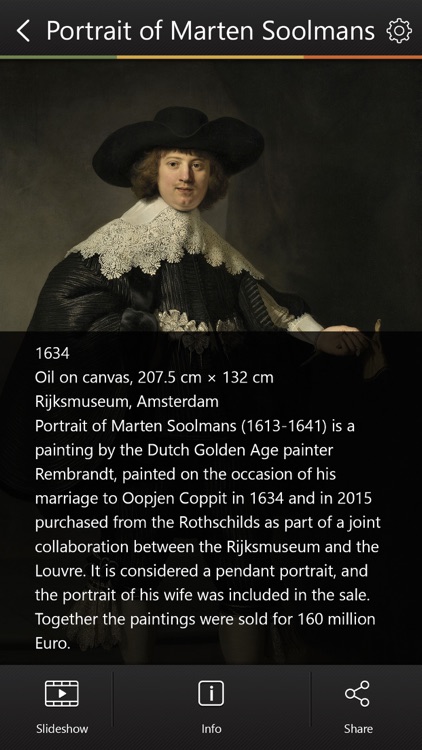 Rembrandt Virtual Museum & Art Gallery screenshot-4