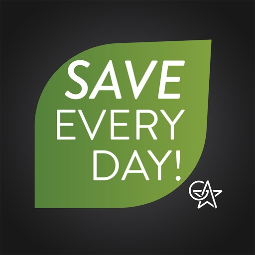 Save Every Day! iOS App