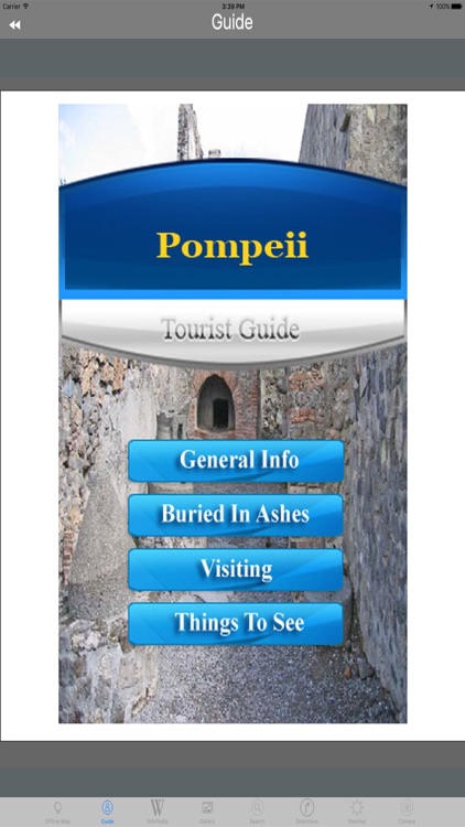 Pompeii - Italy Tourist Guide screenshot-4