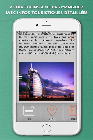 Dubai Travel Guide Offline screenshot 3