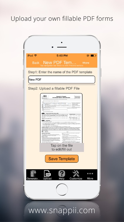 Generator Area & Electrical Systems Inspection App screenshot-4