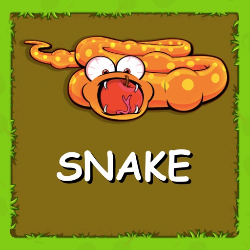 Snake Blast Classic iOS App