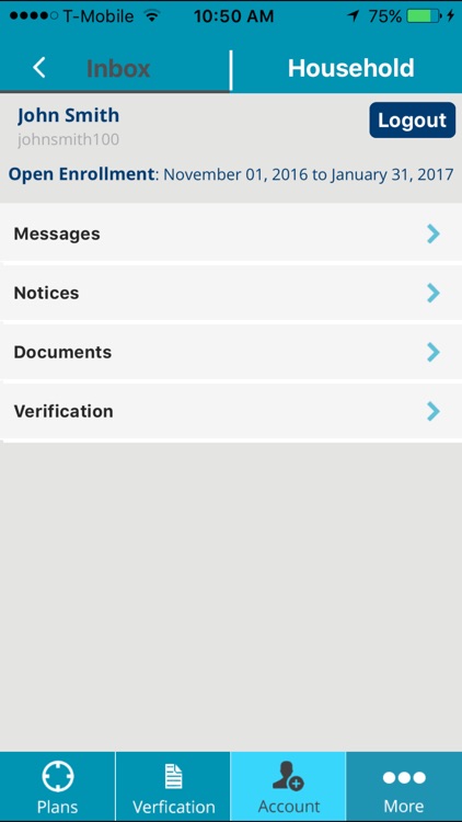 Maryland Health Connection screenshot-4