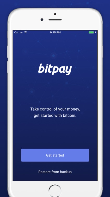 BitPay – Secure Bitcoin Wallet