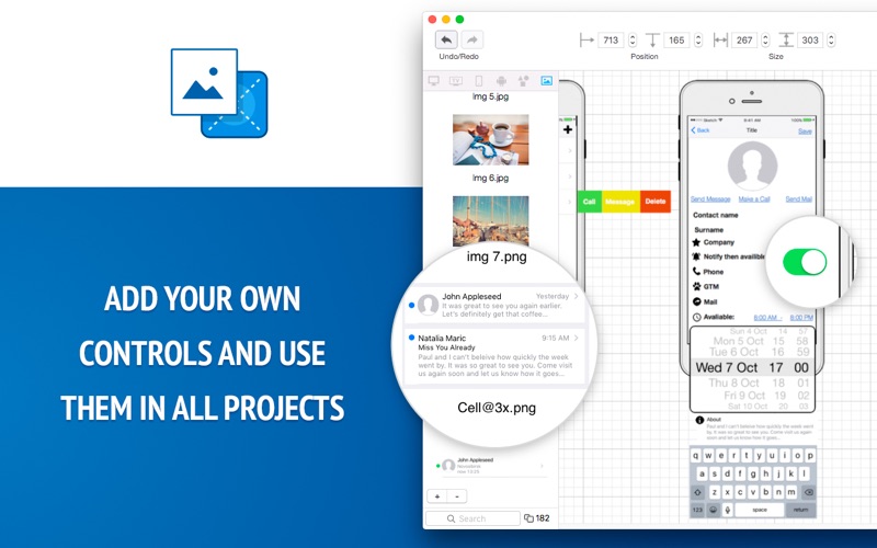 Download Make My App - Mockup Tools for Developers Free Download ...