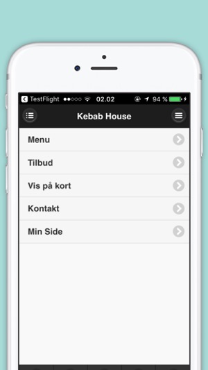 Kebabhouse Vejle(圖3)-速報App