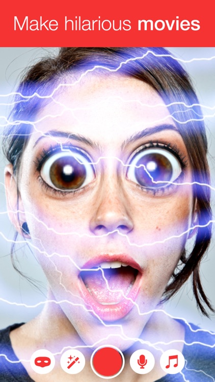 LOL Movie Pro: Change your face + voice! screenshot-3
