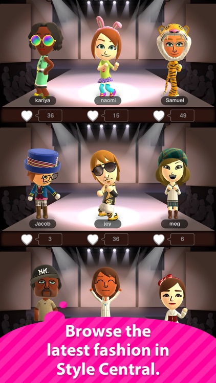 Miitomo screenshot-3