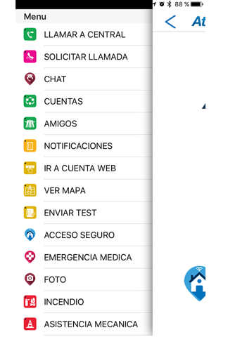 Atlas Vivo Seguro screenshot 2