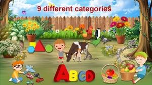 Kids Learn - Match Fun Games(圖2)-速報App