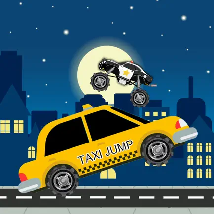 Car Taxi Jump Читы