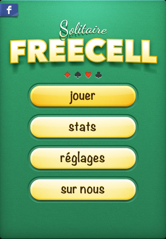 Freecell - move all cards to the top screenshot 2