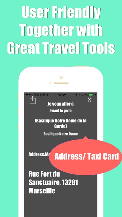 Marseille metro and offline map trip advisor screenshot-3