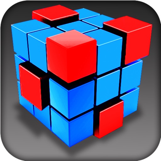 Dubstep Pads Cube 3D iOS App