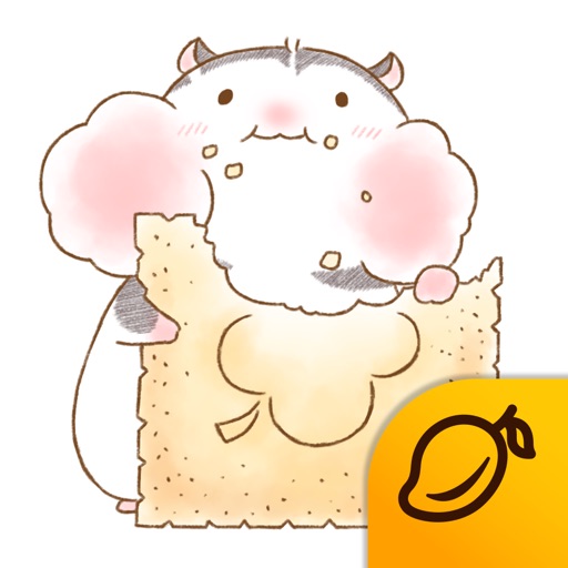 PandaMouse - Mango Sticker icon