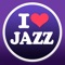 City Jazz brings together a selection of the best radio stations that broadcast continuous jazz in high quality streaming