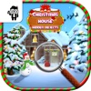 New Christmas House Hidden Objects