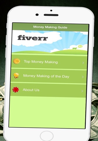 Money Making Guide App screenshot 2