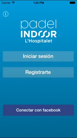 Game screenshot Padel Indoor L'Hospitalet mod apk