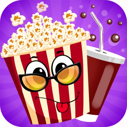 Popcorn Maker - Tasty Simulator Icon