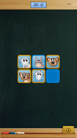 Baby Animals Match HD(圖5)-速報App