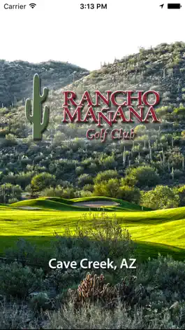 Game screenshot Rancho Mañana Golf Club mod apk