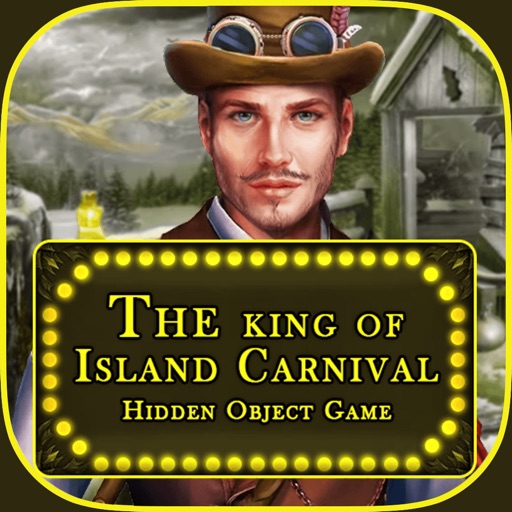 The king of Island Carnival - Hidden Object icon