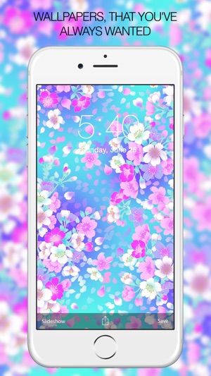 Floral Wallpapers & Floral Backgrounds Free(圖1)-速報App