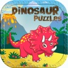 Dinosaurs Jigsaw Puzzles Activities for Preschools