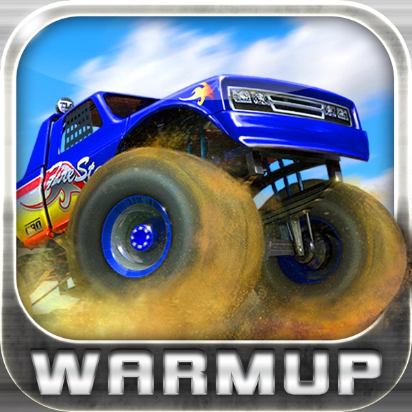 OFFROAD LEGENDS WARMUP