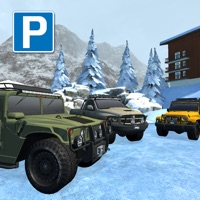 Snow Truck Parking - Extreme Off-Road Winter Driving Simulator FREE