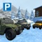 Get ready for Extreme winter driving in this amazing Snow truck simulator