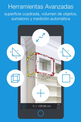 My Measures + AR Measure screenshot 3