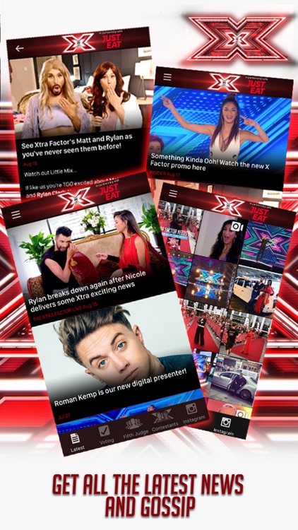 The X Factor UK
