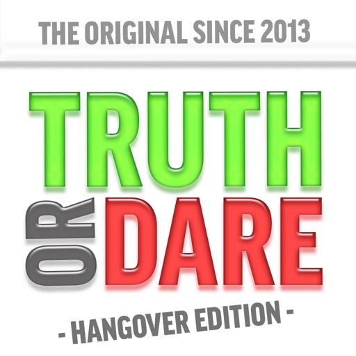 Truth - OR - Dare - The Original Since 2013 - Free iOS App