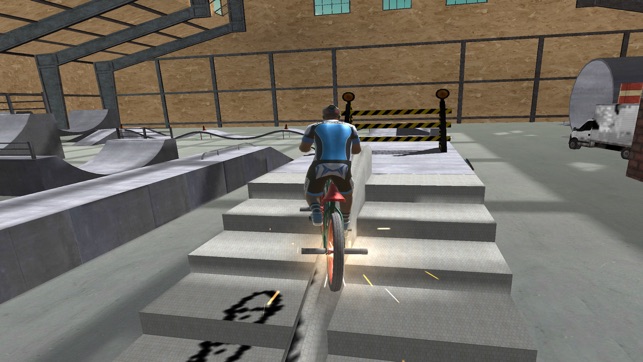 BMX Pro - BMX Freestyle game(圖2)-速報App